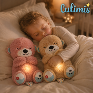 🧸LulliMiś – Przyjaciel oddychający