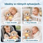 LulliMiś – idealny w różnych sytuacjach
